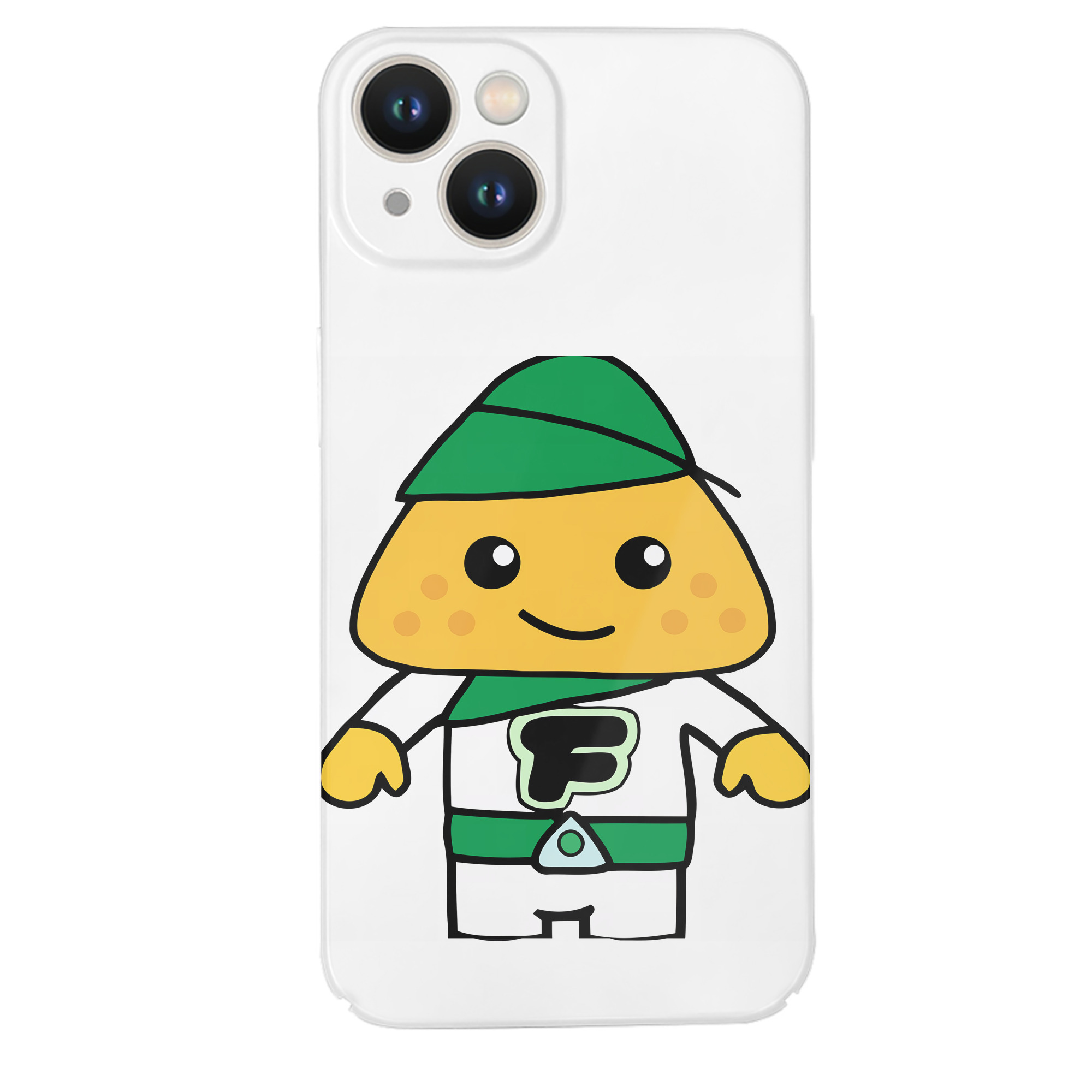 （画像用） アンパンマン Anpanman 【iPhone 14シリーズ対応】ハードケース